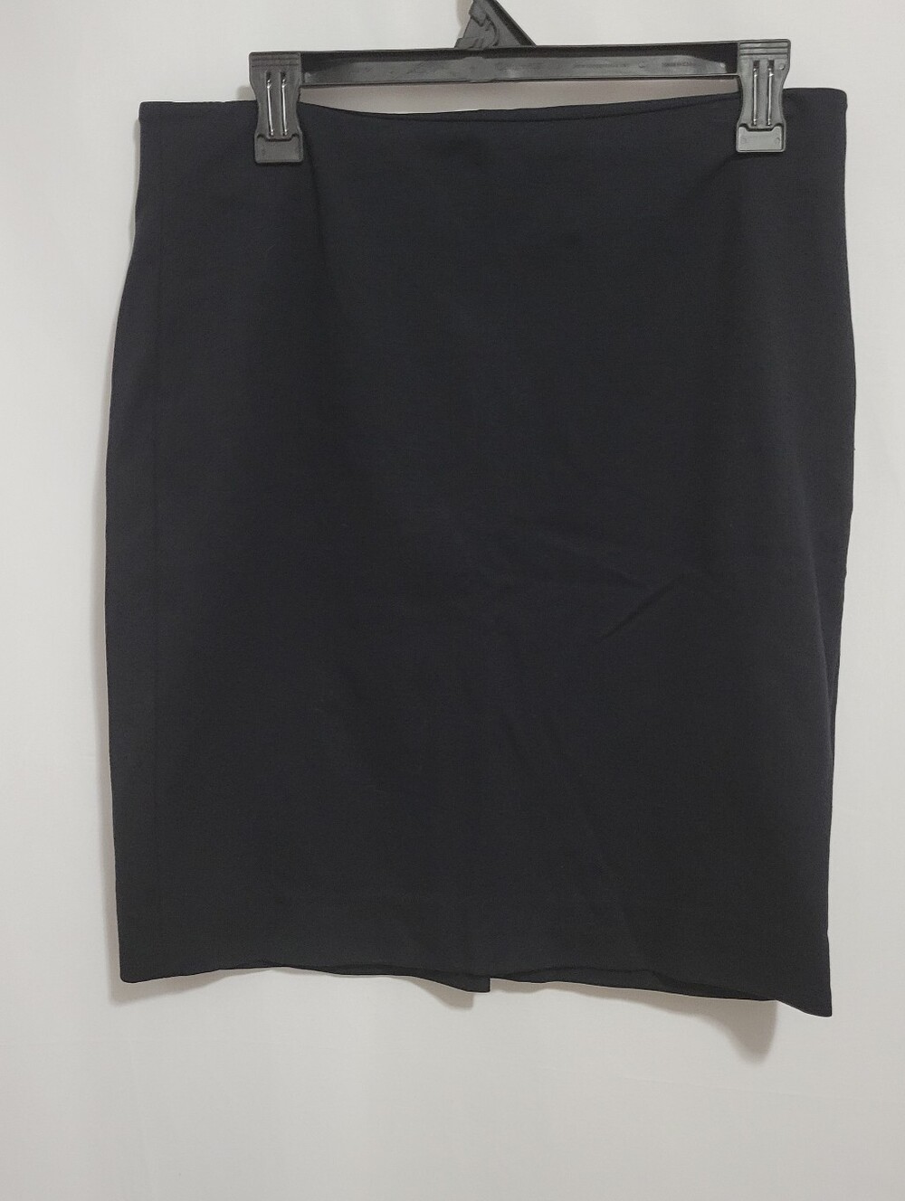Talbots Black Women's Pencil Skirt, Size 6